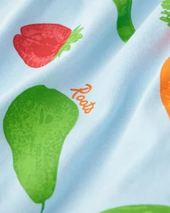 Girls Garden Print Short